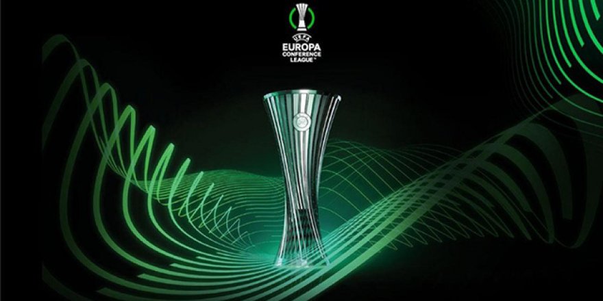 UEFA Avrupa Konferans Ligi'nde 3. hafta maçları başladı
