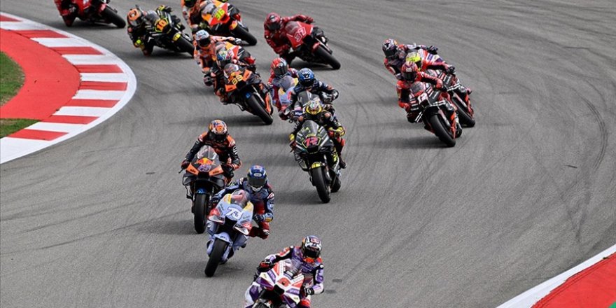 MotoGP'de heyecan, Tayland'da devam edecek