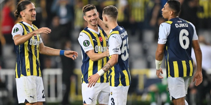 Lider Fenerbahçe, Süper Lig'de yarın Pendikspor'a konuk olacak