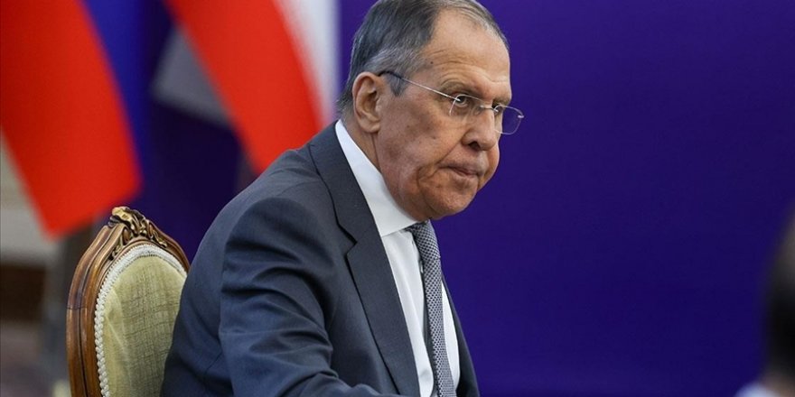 Rusya Dışişleri Bakanı Lavrov: Gazze yok edilirse, bu onlarca yıl sürecek felaket yaratır