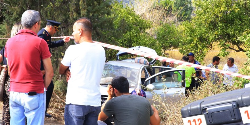 Muğla'da trafik kazasında 1'i çocuk 5 kişi öldü