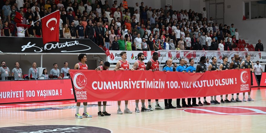 Aliağa Petkimspor: 107 - TOFAŞ: 100