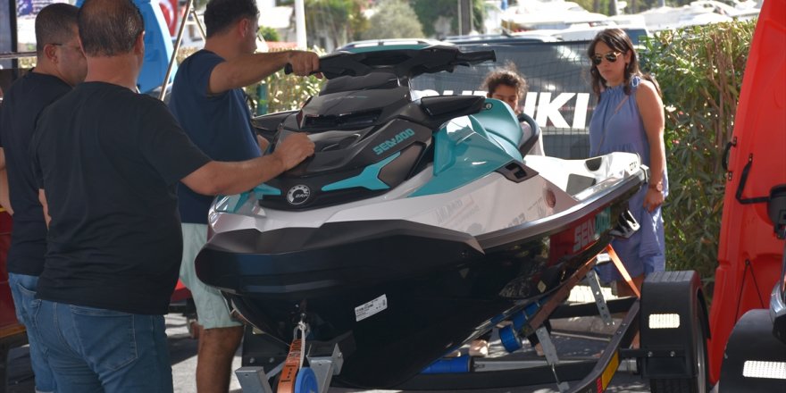 "Marmaris Boat Show" sona erdi