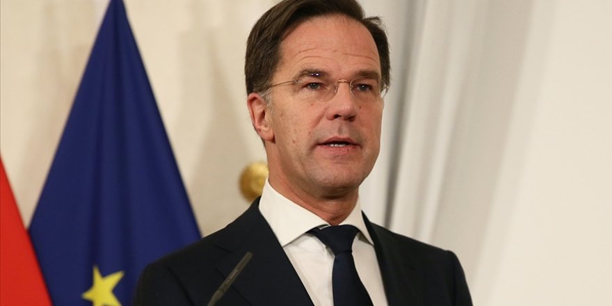 Hollanda Başbakanı Rutte'den, İsrailli mevkidaşı Netanyahu'ya: Gazze'ye yardım ulaştırılmasına izin verilmeli