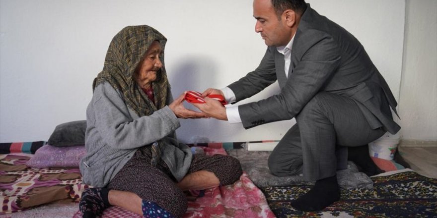 Muğla'da Cumhuriyet'in ilanına tanıklık edenlere ziyaret