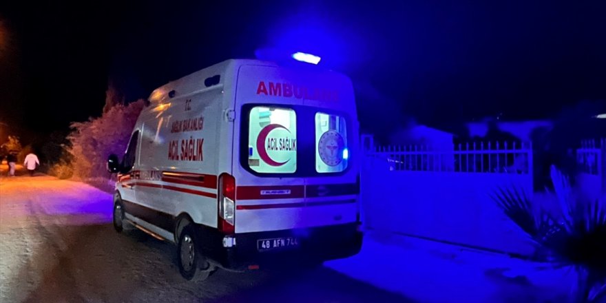 Muğla'da akrabalar arasında çıkan kavgada 1 kişi öldü, 1 kişi yaralandı