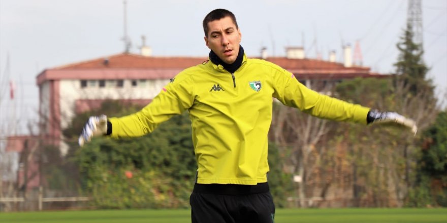 Denizlispor'da Pantilimon krizi