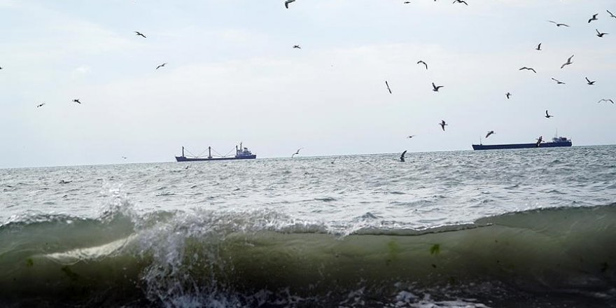 Meteorolojiden denizlerde fırtına uyarısı