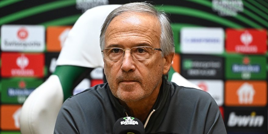 Ludogorets Teknik Direktörü Georgi Dermendzhiev: Bu maç bizim gruptan çıkmak için son şansımız olabilir