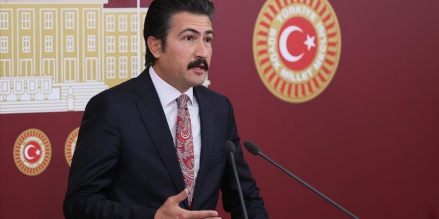 AK Partili Özkan: Seçim zamanında yapılacak