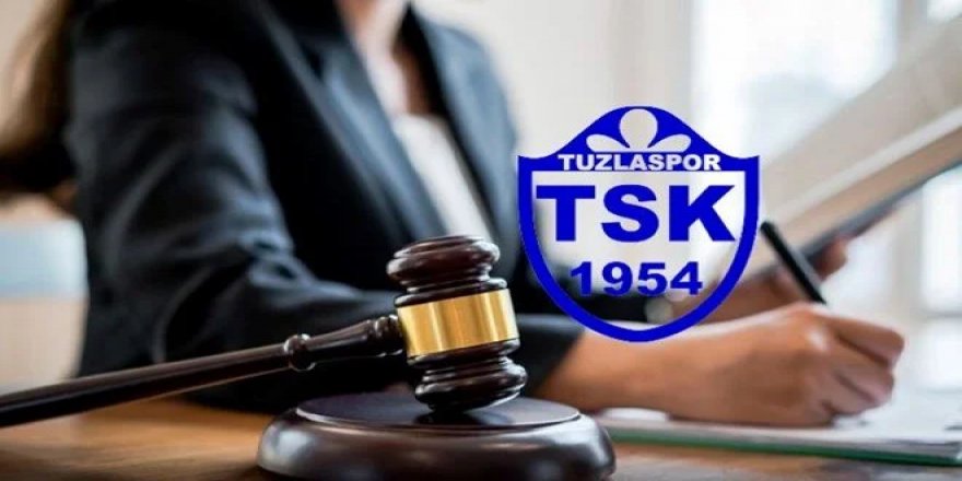 Tuzlaspor Kulübü Başkanı Mehmet Berzan İlhanlı hakkında soruşturma