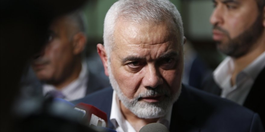 Hamas lideri Heniyye'nin danışmanı, İsrail'le henüz insani ateşkese varılmadığını söyledi