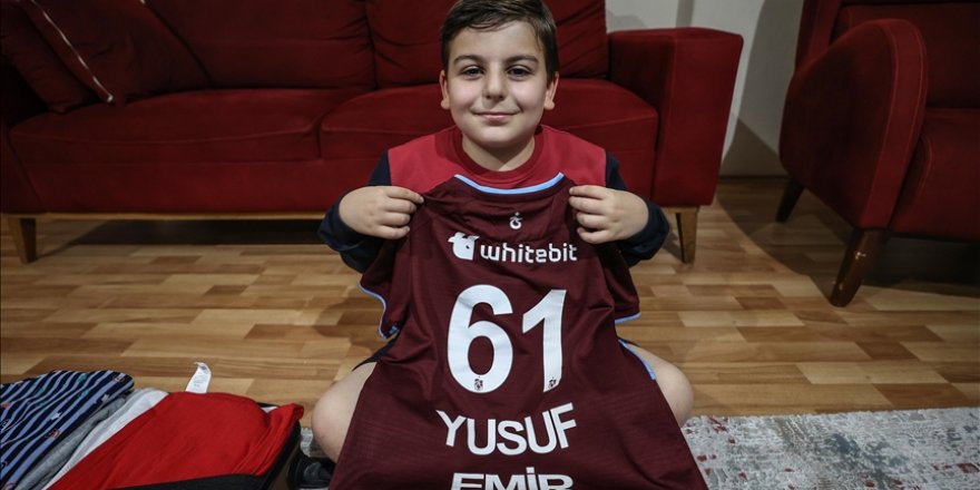 Trabzonspor formalı çocuğun yüzüne biber gazı sıkan sanığa hapis istemi