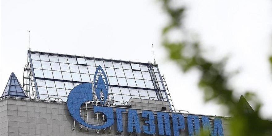 Gazprom'un piyasa değeri alt şirketi Gazprom Neft'in altına indi