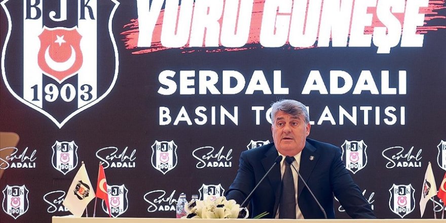 Serdal Adalı, Rıza Çalımbay'la yola devam edecek