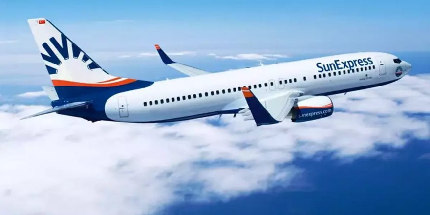 SunExpress ile Boeing'den 90 uçaklık anlaşma