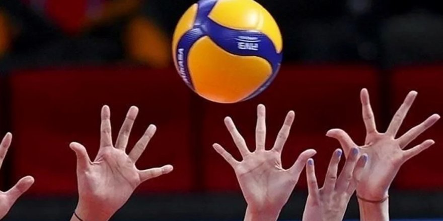 Voleybolda Türk takımlarının CEV Kupası'ndaki rakipleri belli oldu