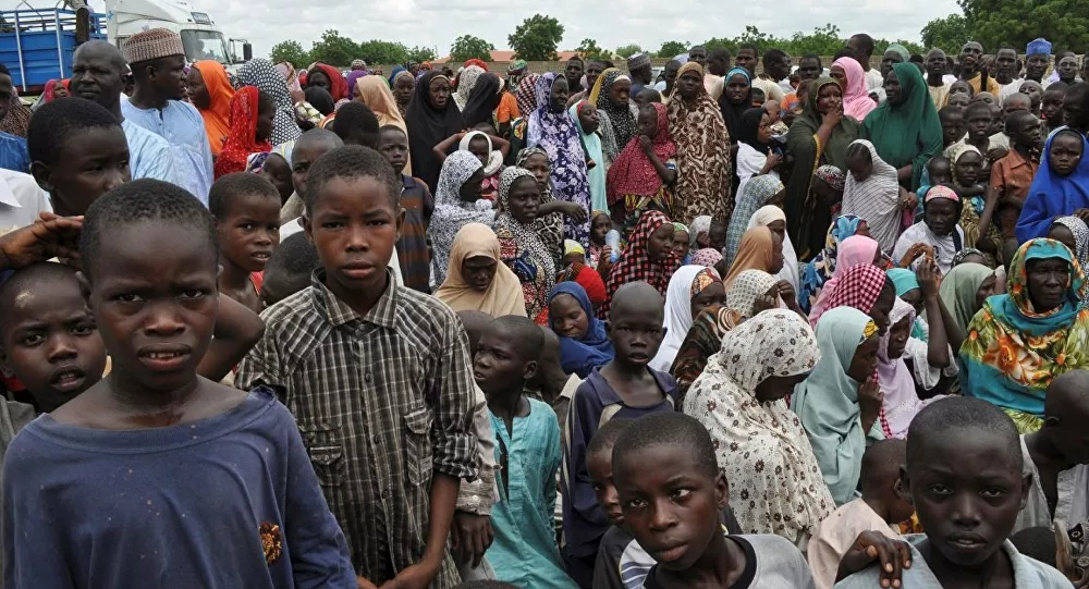 Nijerya'da 500'den fazla öğrencinin Boko Haram tarafından kaçırılmasının arkasındaki kişi, 'af' karşılığında teslim oldu