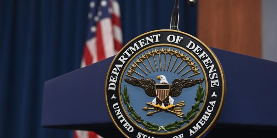 Pentagon, ABD ile Çin orduları arasında "üst düzey iletişim" için çalışmaya başlayacak