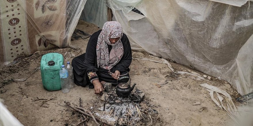 Dünya Gıda Programı: Gazze Şeridi geniş çapta açlıkla karşı karşıya
