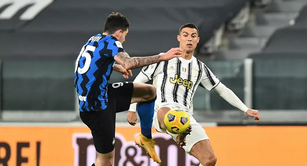 Juventus, İtalya Kupası'nda finale yükseldi