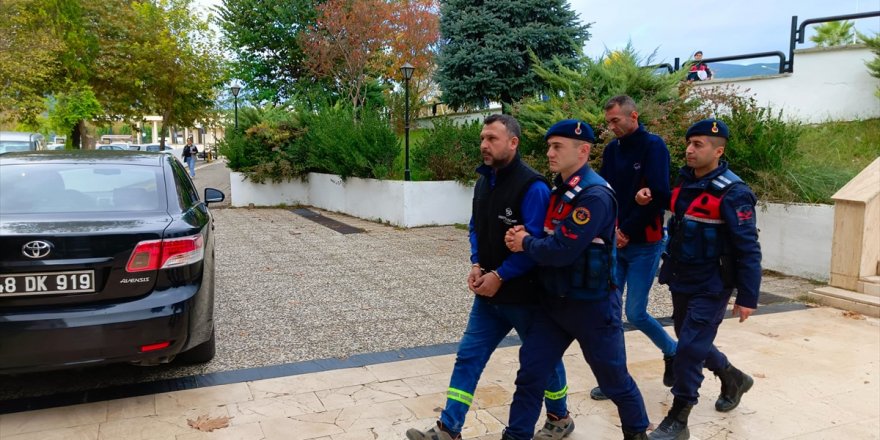 Muğla'da işçinin mermer altında kalarak ölmesiyle ilgili 1 kişi tutuklandı