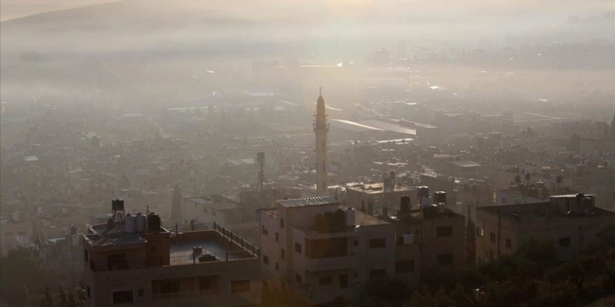 İsrail ordusu, gece boyunca Gazze'nin birçok noktasını vurmayı sürdürdü