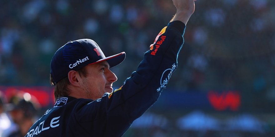 F1 Las Vegas Grand Prix'sini Verstappen kazandı