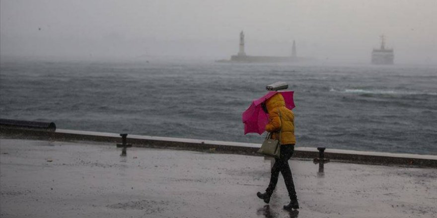 Meteoroloji ve AFAD'tan uyarı üstüne uyarı! İşte il il hava durumu...