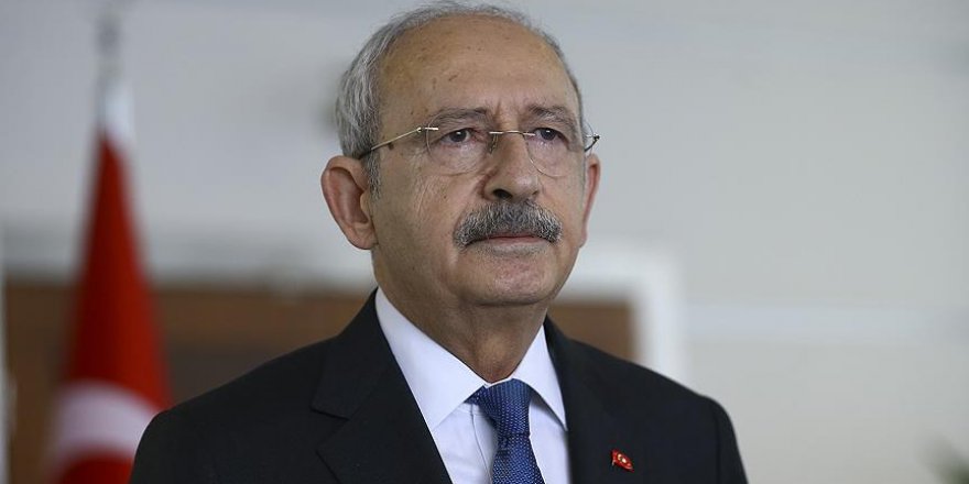 Kemal Kılıçdaroğlu: Bu kente hizmet eden bütün belediye başkanlarını şükranla anmamız gerekiyor