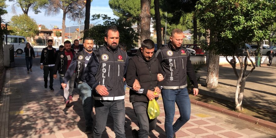 Aydın'da 7 kilogram sentetik uyuşturucu ele geçirildi