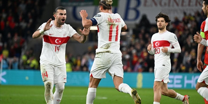 A Milli Futbol Takımı, EURO 2024 yolculuğunu zirvede tamamladı