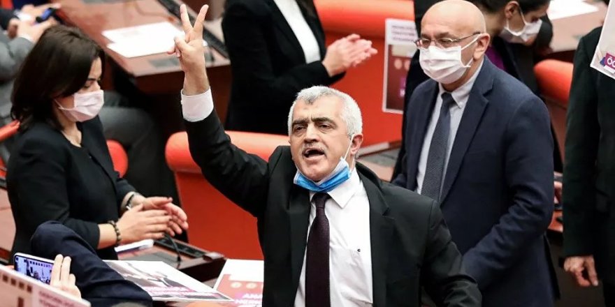 HDP'li Gergerlioğlu: 2-3 gün içinde cezaevine girebilirim