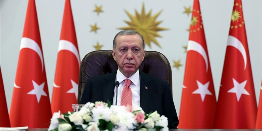 Cumhurbaşkanı Erdoğan: Filistin topraklarında yaşanan trajedi insanlığın tahammül sınırlarını aşmıştır