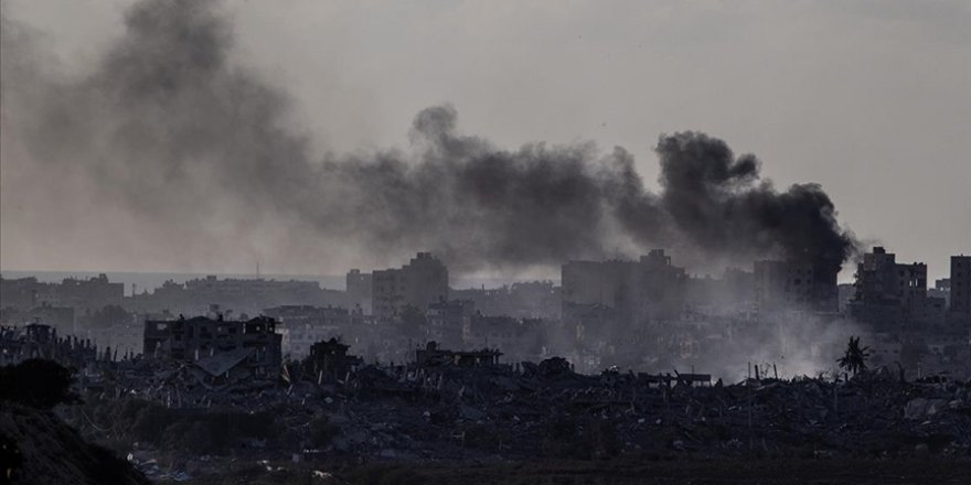 Hizbullah, İsrail'in Lübnan'ın güneyine düzenlediği saldırıda 5 unsurunun öldüğünü duyurdu