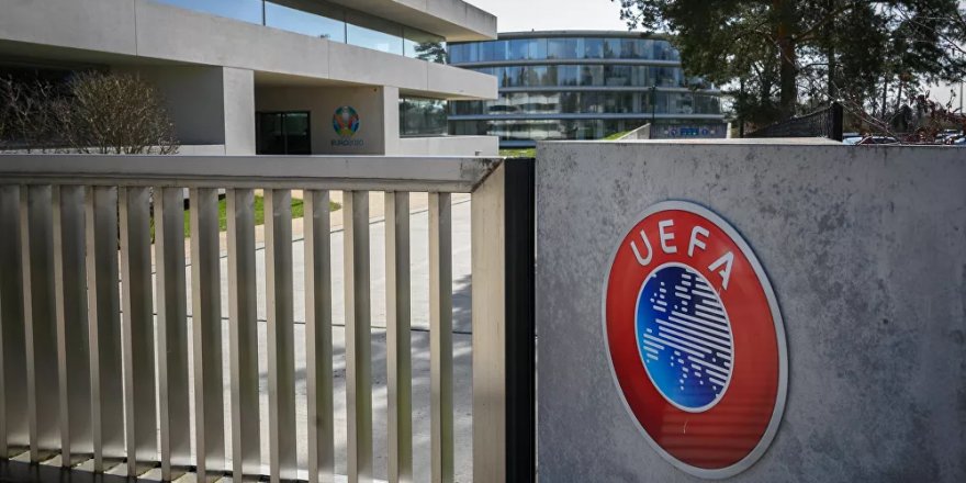 UEFA organizasyonlarında yüzde 30 seyirci sınırı kaldırıldı