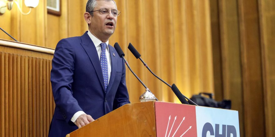 CHP Genel Başkanı Özel: Meral Ablam ile beraber pek çok zorluğu aşacağımıza inanıyorum