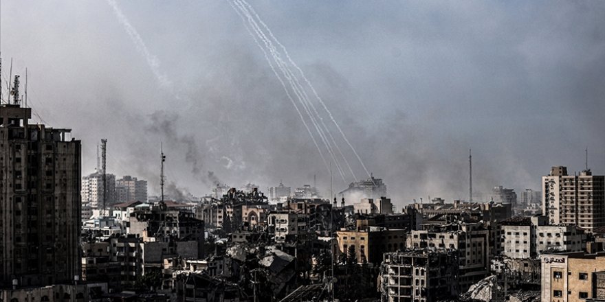 İsrail’in Gazze’ye saldırılarını 4 günlüğüne durdurması beklenen insani ara başladı