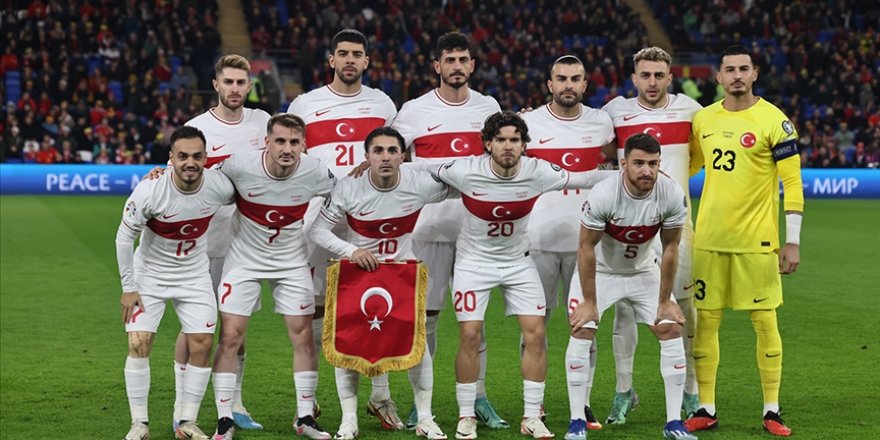 EURO 2024 vizesi alan takımların en genci Türkiye