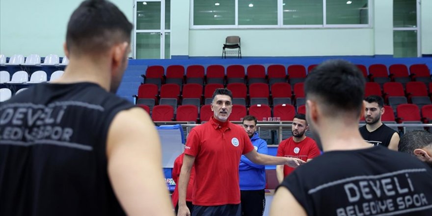 Develi Belediyespor Erkek Voleybol Takımı, Galatasaray maçıyla çıkışa geçmek istiyor