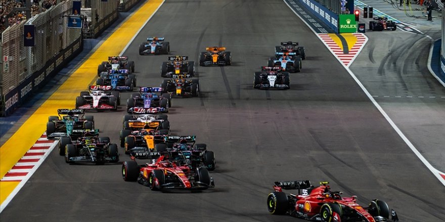 Formula 1'de sezonun son yarışı Abu Dabi'de yapılacak