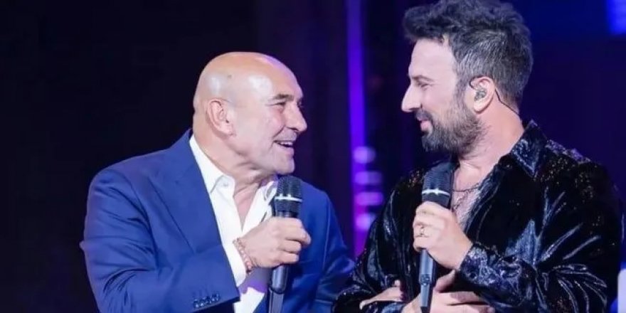 CHP'li İzmir Belediye Başkanı Tunç Soyer, Tarkan konseri için servet dökmüş