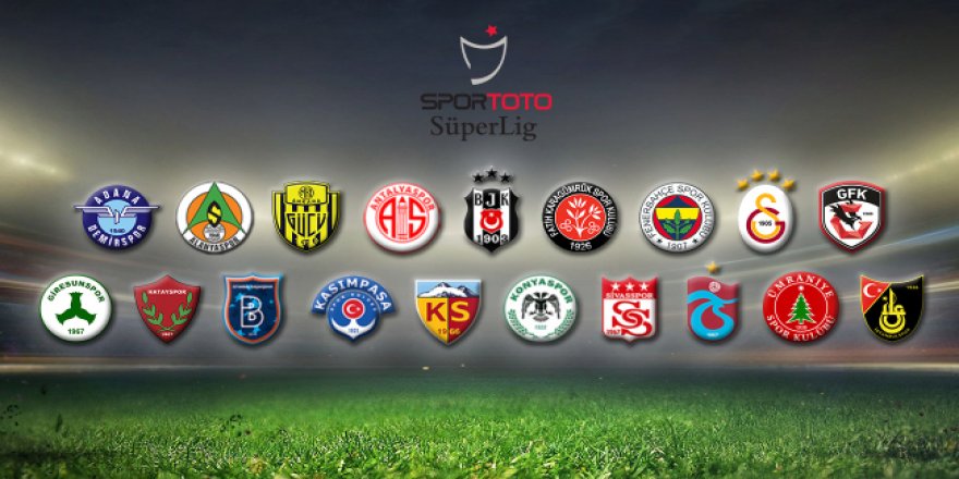 Süper Lig'in 13. haftası yapılan 2 maçla tamamlandı