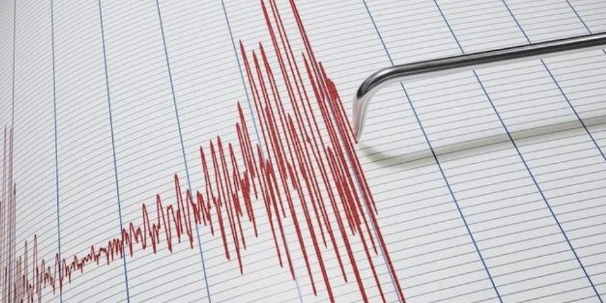 Kahramanmaraş ve Balıkesir'de deprem meydana geldi