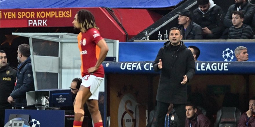 Galatasaray Teknik Direktörü Okan Buruk: Kaybetmemek ve 3-1'den geri gelmek önemli