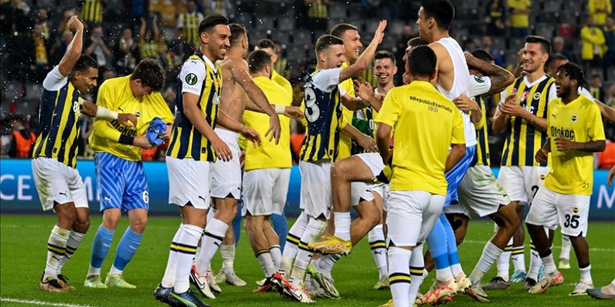 Fenerbahçe, Avrupa'da 265. kez sahne alacak