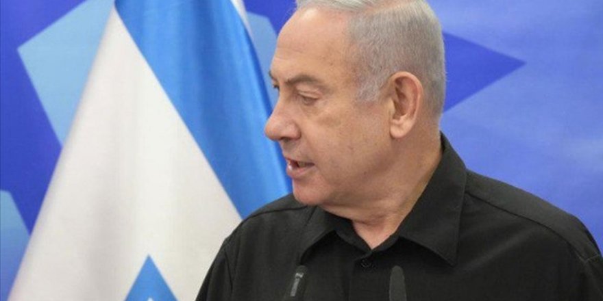 Netanyahu'dan Batı Kudüs'teki saldırıyı düzenleyen iki Filistinlinin evlerinin yıkılması talimatı