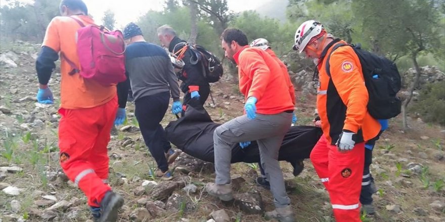 Muğla'da kaybolan kişi öldürülmüş halde bulundu