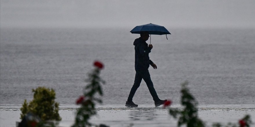 İzmir 22 yıl sonra en yağışlı kasımı yaşadı