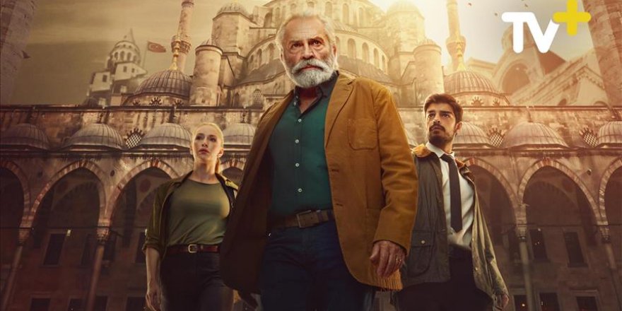 TV+'ta yayınlanacak Türk Dedektif dizisi 15 Aralık'ta izleyici ile buluşacak